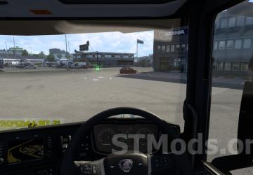 Scania T NG SCS Base version 1.4.2 (24.02.23) for Euro Truck Simulator 2 (v1.46.x)