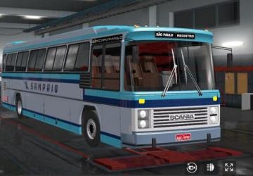 Scania Nielson 250 version 1.0 for Euro Truck Simulator 2 (v1.37.x, 1.38.x)