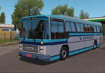 Scania Nielson 250 version 1.0 for Euro Truck Simulator 2 (v1.37.x, 1.38.x)
