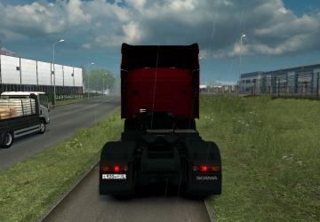 Scania P340 version 1.0 for Euro Truck Simulator 2 (v1.32.x, - 1.34.x)
