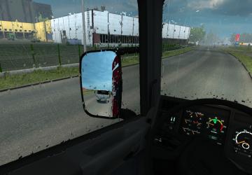Scania P340 version 1.0 for Euro Truck Simulator 2 (v1.32.x, - 1.34.x)
