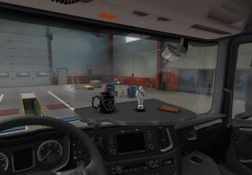 Scania P Cartransporter for Eugene Scania v7.0 for Euro Truck Simulator 2 (v1.40.x)