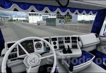 Scania PWT 164 version 13.0 for Euro Truck Simulator 2 (v1.54.x)