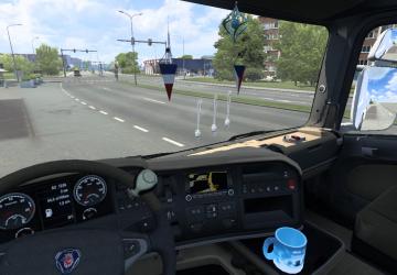 Scania R440 Tanker version 1.0 for Euro Truck Simulator 2 (v1.40.x)