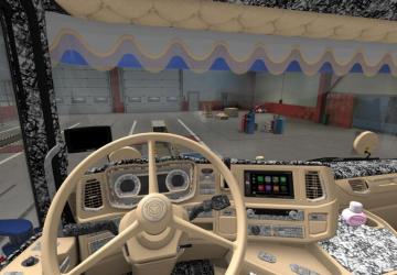 Scania R500 Custom version 2.0 for Euro Truck Simulator 2 (v1.49.x)