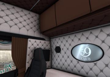 Scania R520 KE Palms Akeri AB version 1.0 for Euro Truck Simulator 2 (v1.38.x)