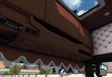 Scania R520 KE Palms Akeri AB version 1.0 for Euro Truck Simulator 2 (v1.38.x)