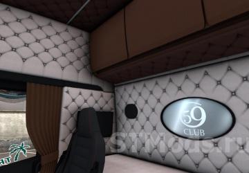 Scania R520 KE Palms Akeri AB version 8.0 for Euro Truck Simulator 2 (v1.54.x)