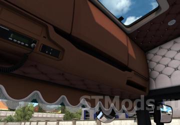 Scania R520 KE Palms Akeri AB version 8.0 for Euro Truck Simulator 2 (v1.54.x)