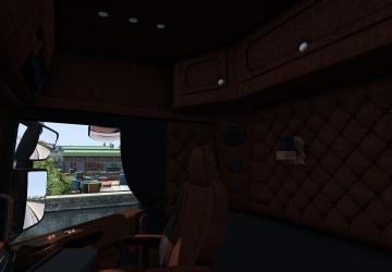 Scania R650 QJ van der Meer version 2.0 for Euro Truck Simulator 2 (v1.38.x)