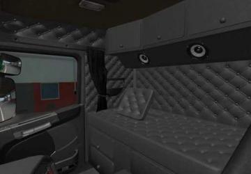 Scania R 2009 Brazilian style version 1.0 for Euro Truck Simulator 2 (v1.45.x)