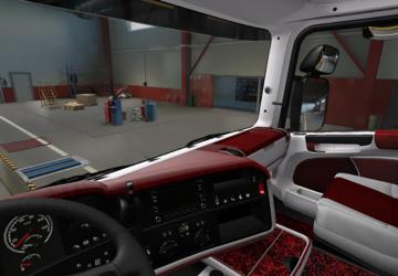 Scania R Addons Pack version 1.3.1 for Euro Truck Simulator 2 (v1.45.x, 1.46.x)