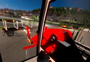 Scania R RJL Rigid Forest Parts version 1.1 for Euro Truck Simulator 2 (v1.35.x, - 1.38.x)