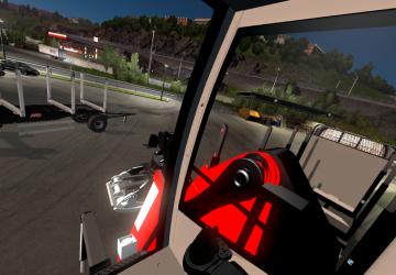 Scania R RJL Rigid Forest Parts version 1.1 for Euro Truck Simulator 2 (v1.35.x, - 1.38.x)