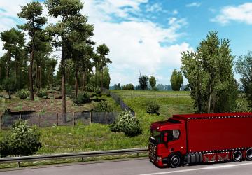 Scania R Series Thermo Truck version 1.0 for Euro Truck Simulator 2 (v1.35.x, 1.36.x)
