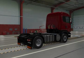 Scania R & Streamline 2009 version 1.1 for Euro Truck Simulator 2 (v1.40.x, 1.41.x)