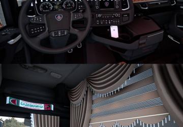 Scania S500 version 1.2 for Euro Truck Simulator 2 (v1.43.x)
