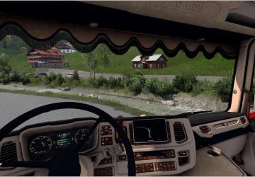 Scania S650 Eckhardt version 3.0 for Euro Truck Simulator 2 (v1.54.x)