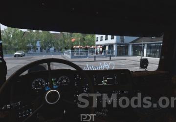 Scania S650 + Trailer «PDT Logistics» version 9.0 for Euro Truck Simulator 2 (v1.54.x)