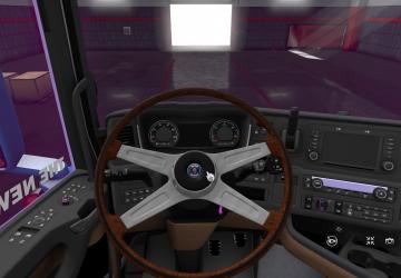 Scania S730 FAHL Transporte version 1.0 for Euro Truck Simulator 2 (v1.35.x)
