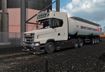 Scania S730T Torpedo version 1.0 for Euro Truck Simulator 2 (v1.37.x, 1.38.x)