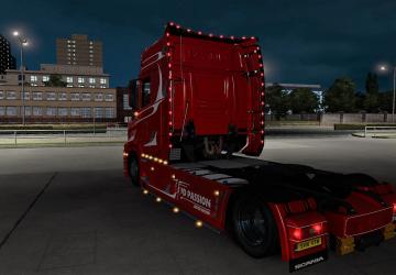 Scania S730T Torpedo version 1.0 for Euro Truck Simulator 2 (v1.37.x, 1.38.x)