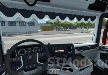 Scania S 500 JP Vis Zn version 15.0 for Euro Truck Simulator 2 (v1.54.x)