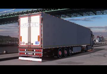 Scania S Custom Edit version 1.1 for Euro Truck Simulator 2 (v1.38.x)