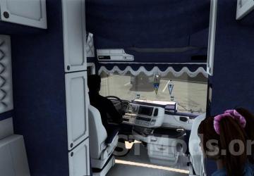 Scania S Longline version 1.3 for Euro Truck Simulator 2 (v1.54.x)