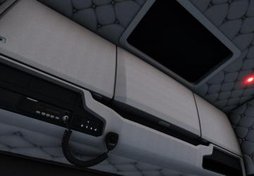 Scania S Nextgen Fleuren version 1.0 for Euro Truck Simulator 2 (v1.38.x)