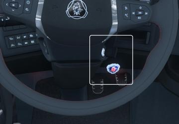 Scania S&R Animation Key version 1.0 for Euro Truck Simulator 2 (v1.40.x)