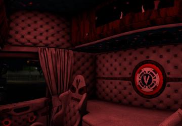 Scania S Viking Combo version 1.0 for Euro Truck Simulator 2 (v1.35.x)