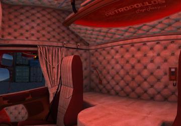 Scania Sarantos Junior Combo version 1.0 for Euro Truck Simulator 2 (v1.35.x)