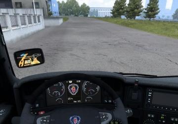 Scania SpecTransGroup 8X2/8X4 version 5.5 for Euro Truck Simulator 2 (v1.54.x)