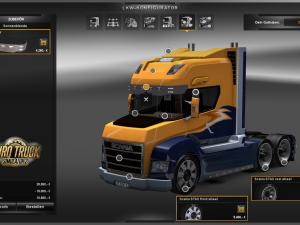 Scania STAX version 2.31 for Euro Truck Simulator 2 (v1.28.x, 1.30.x)