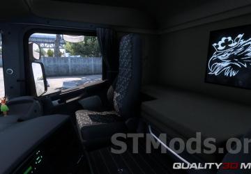 Scania Streamline G400 version 1.2 for Euro Truck Simulator 2 (v1.48.x)