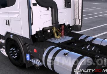 Scania Streamline G400 version 1.3 for Euro Truck Simulator 2 (v1.49.x)