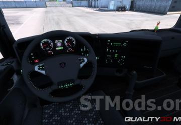 Scania Streamline G400 version 3.4 for Euro Truck Simulator 2 (v1.51.x, - 1.54.x)