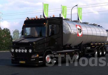 Scania Torpedo NextGen 730 version 2.6 Fix for Euro Truck Simulator 2 (v1.51.x, - 1.53.x)