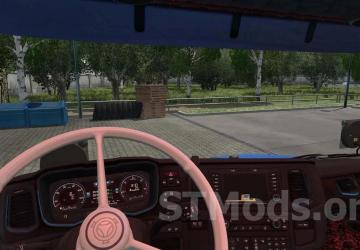 Scania Torpedo NextGen 730 version 2.6 Fix for Euro Truck Simulator 2 (v1.51.x, - 1.53.x)