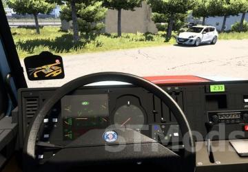 Scania Torpedo Series 2 version 1.3 for Euro Truck Simulator 2 (v1.54.x)