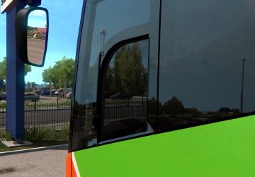 Scania Touring version 1.3 for Euro Truck Simulator 2 (v1.41.x, 1.42.x)