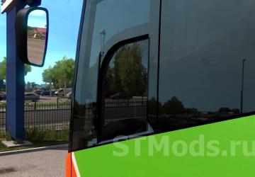Scania Touring version 1.6 for Euro Truck Simulator 2 (v1.49.x)