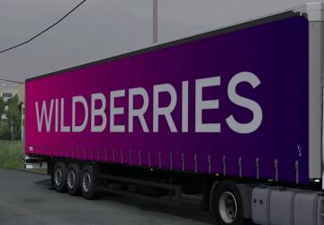 Schmitz CargoBull 16.5 version 2 for Euro Truck Simulator 2 (v1.41.x, 1.42.x)