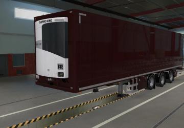 Schmitz Dijco Trailer version 2.0 for Euro Truck Simulator 2 (v1.47.x, 1.48.x)