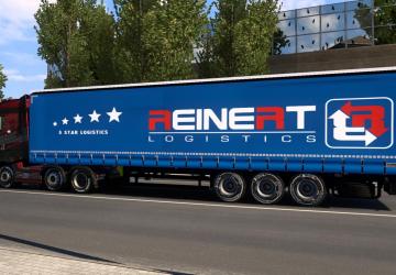 Schmitz S.CS 2014 version 1.0 for Euro Truck Simulator 2 (v1.49.x)