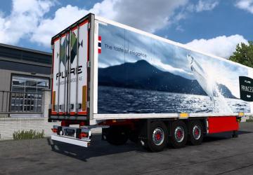 Schmitz S.KO COOL 2020 version 1.0 for Euro Truck Simulator 2 (v1.48.x, 1.49.x)
