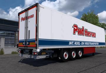Schmitz S.KO COOL 2020 version 1.0 for Euro Truck Simulator 2 (v1.48.x, 1.49.x)