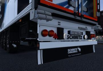 Schmitz S.KO COOL 2020 version 1.0 for Euro Truck Simulator 2 (v1.48.x, 1.49.x)