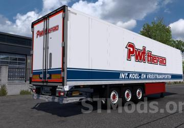 Schmitz S.KO COOL 2020 version 1.0.3 for Euro Truck Simulator 2 (v1.49.x)